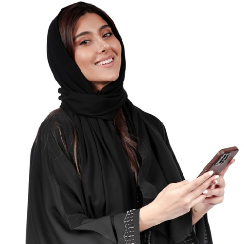 Abaya and Hijab