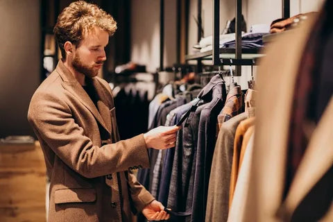 Men's Cloth