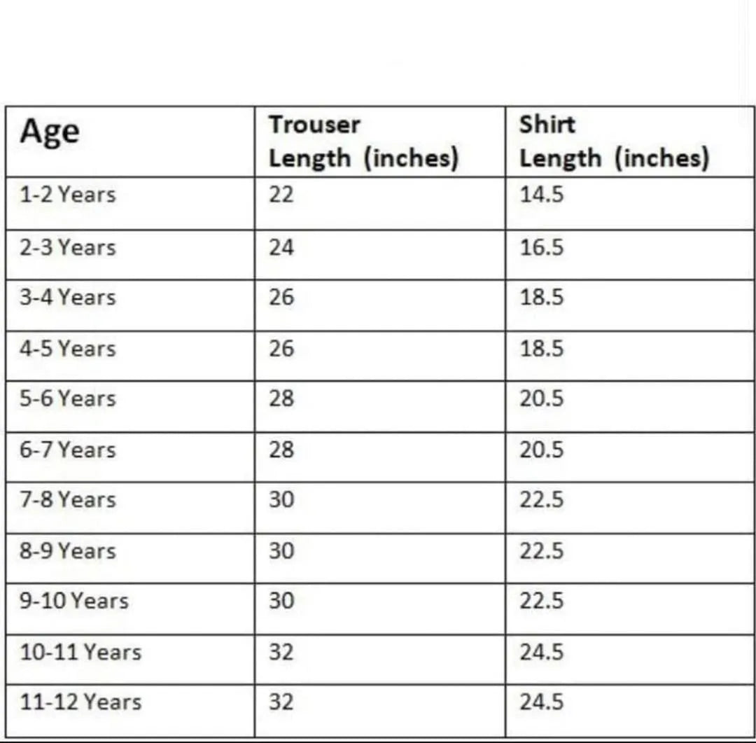 Printed Polyester 2 Pcs Tracksuit for Boys & Girls - Grey