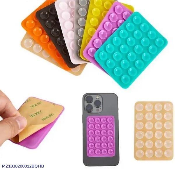 Silicon Suction Cup Mobile Cover Mat
