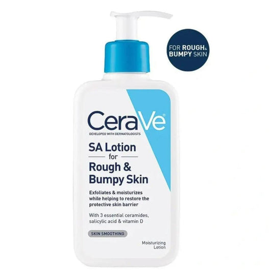 Rough & Bumpy  CeraVe Skin Lotion - 237 ml