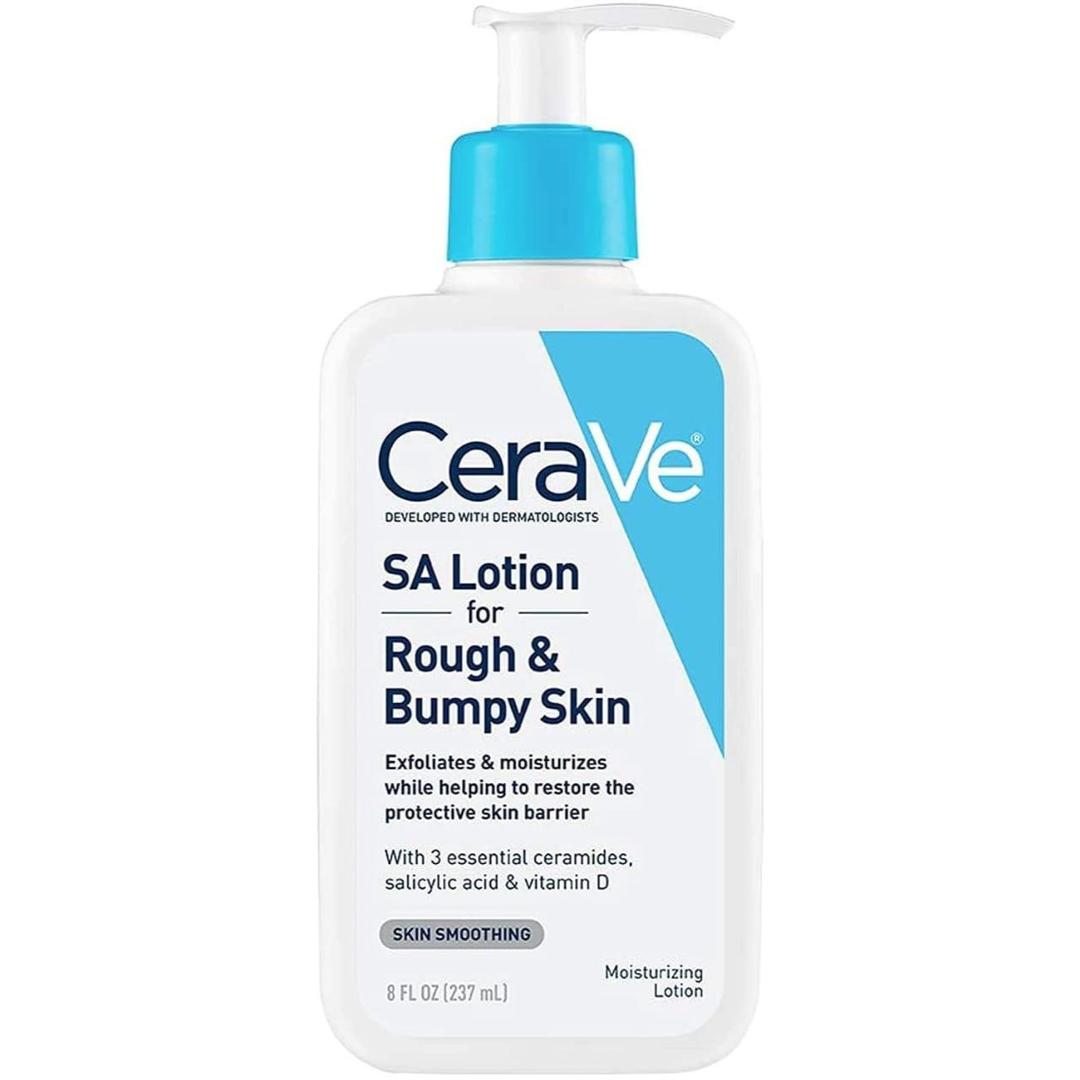 Rough & Bumpy  CeraVe Skin Lotion - 237 ml