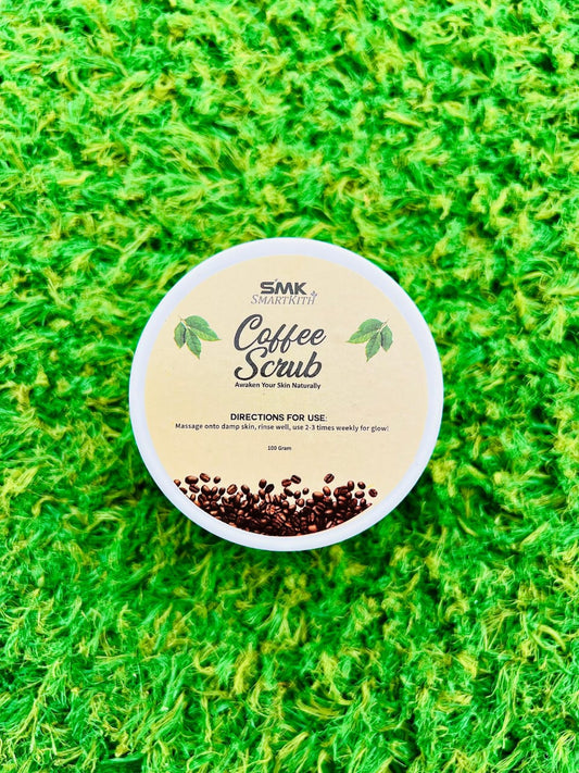 Brightening Coffee Scrub
