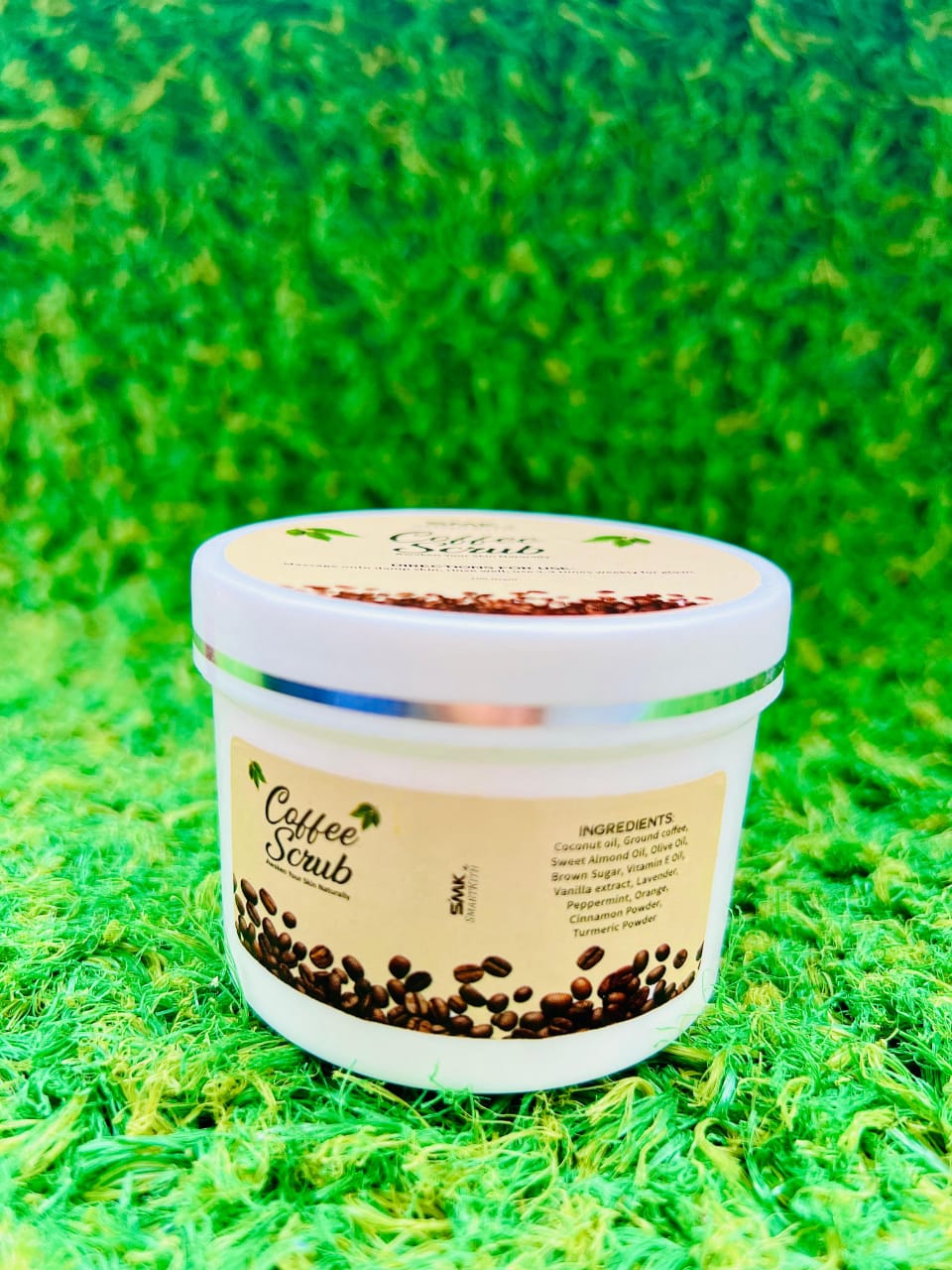 Brightening Coffee Scrub