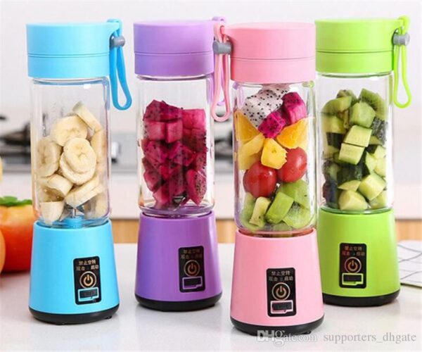 Portable USB Mini Juicer Blender