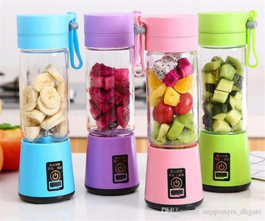 Portable USB Mini Juicer Blender