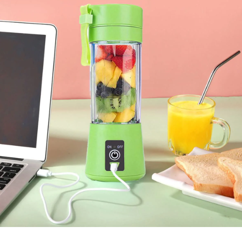 Portable USB Mini Juicer Blender