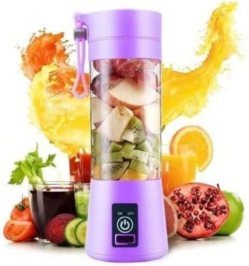 Portable USB Mini Juicer Blender