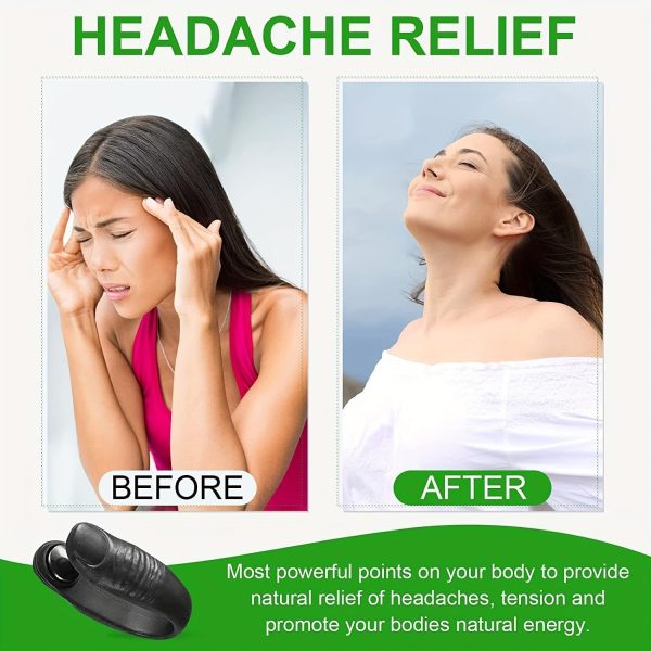 Sugar Control Clip Li4 Acupressure