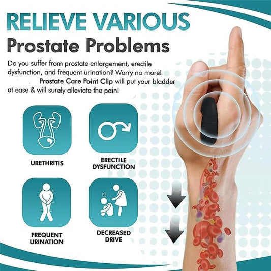 Sugar Control Clip Li4 Acupressure