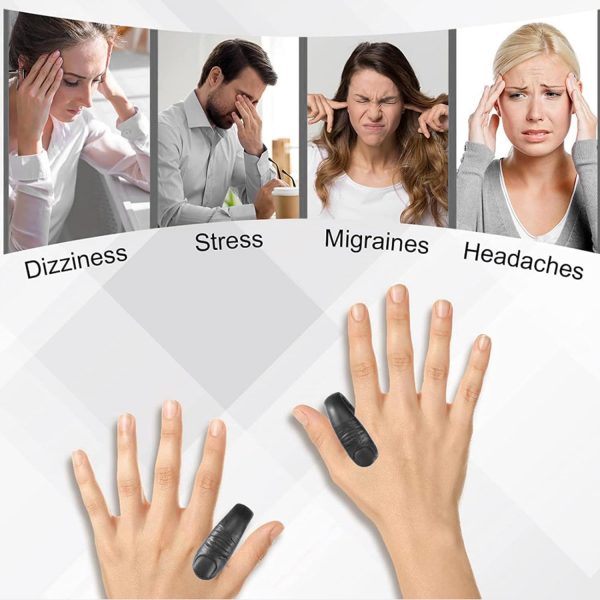 Sugar Control Clip Li4 Acupressure