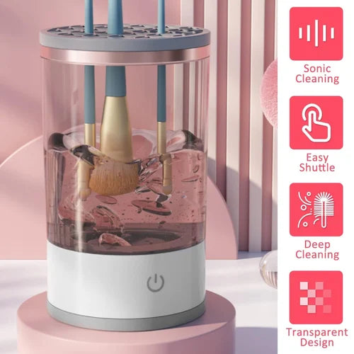 Make Up Brush Cleaner Machine