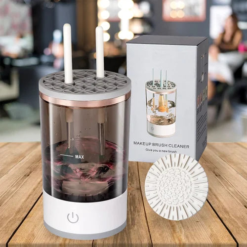 Make Up Brush Cleaner Machine