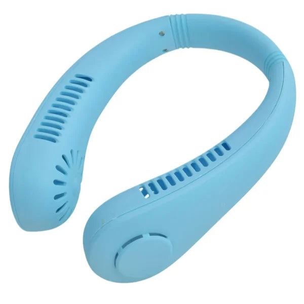 Leafless Hanging Neck Fan
